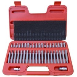 42 db-os imbusz készlet