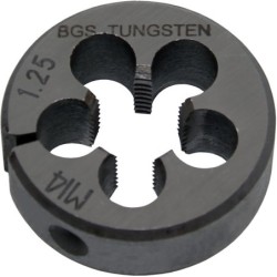 Menetvágó vas M14x1.25x38mm