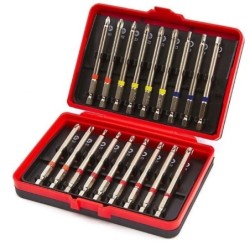 Extra hosszú 18 bites készlet