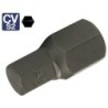 Rövid H14 imbusz- hatszögletű