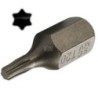 T20 torx profilú imbusz- rövid