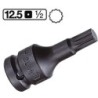 XZN légkulcsfej M14-es, 1/2"