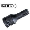 Imbus de impact torx T15 - 1/2