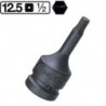 Imbusz légkulcsfej H12-es, 1/2"