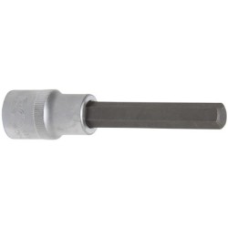 Hatszögletű bit H10x100mm- 1/2 négyzet