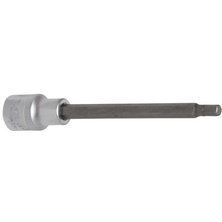 Hatszögletű bit H6x140mm- 1/2 négyzet