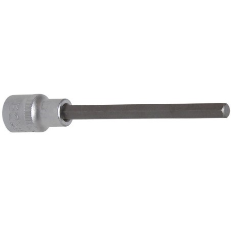 Hatszögletű bit H8x140mm- 1/2 négyzet