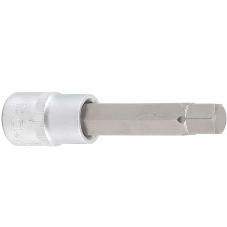 Hatszögletű imbusz H13x100mm- 1/2 négyzet