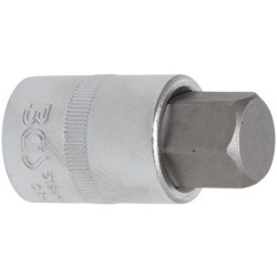 Hatszögletű imbusz H19x53mm- négyzet 1/2