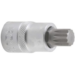 Csillag bit XZN M16x53mm- 1/2 négyzet