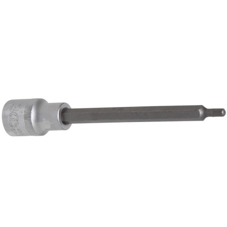 Csillag profil imbusz XZN M5x140mm- 1/2 négyzet