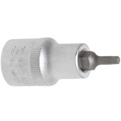 Torx imbusz T20x53mm- négyzet 1/2