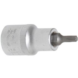 Torx imbusz T25x53mm- négyzet 1/2