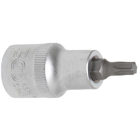 Torx imbusz T30x53mm- négyzet 1/2