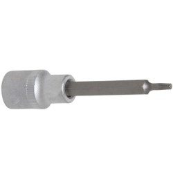 Torx imbusz T25x100mm- négyzet 1/2