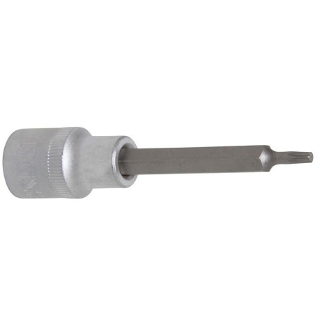 Torx imbusz T25x100mm- négyzet 1/2