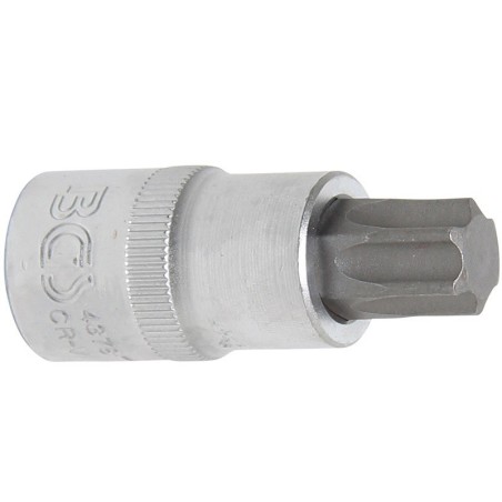 Torx imbusz T60x53mm- négyzet 1/2