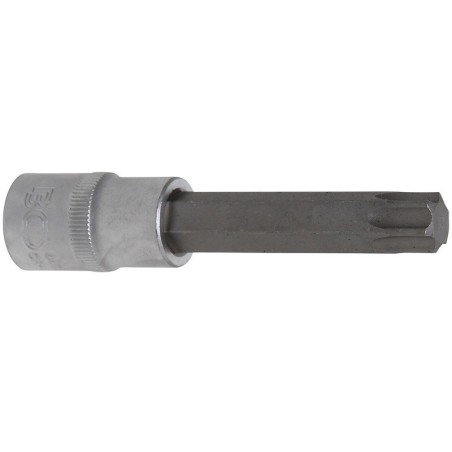 Torx imbusz T60x100mm- négyzet 1/2