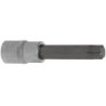 Torx imbusz T60x100mm- négyzet 1/2