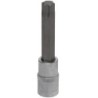 Torx imbusz T60x100mm- négyzet 1/2