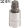Imbusz Torx T100- 3/4" adapterrel