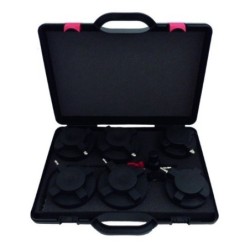 Turbófeltöltő áramkör tesztelő teherautók