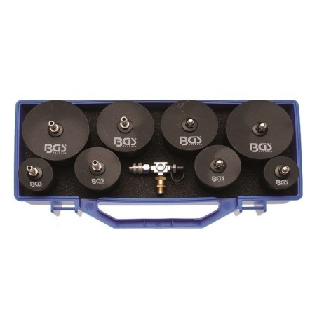 Turbófeltőtő tesztelő készlet