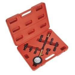 Benzinmotor kompresszióvizsgáló