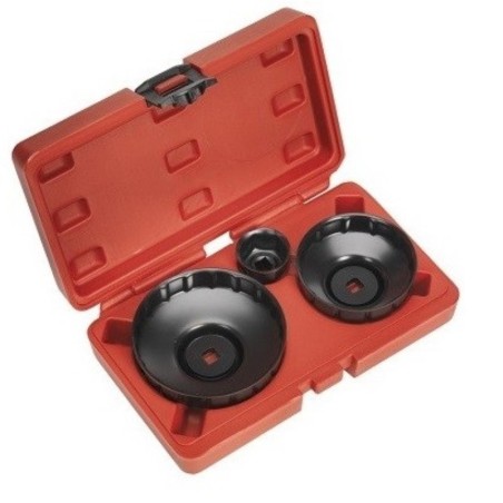 Kulcskészlet Renault motorolajszűrőkhöz