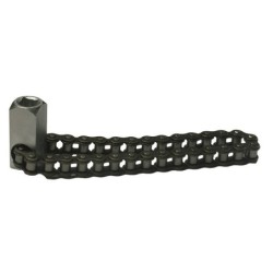 Láncos olajszűrő-leszedő 65-115mm