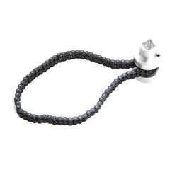 Duplaláncú olajszűrő kulcs 60-115mm