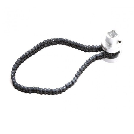 Duplaláncú olajszűrő kulcs 60-115mm