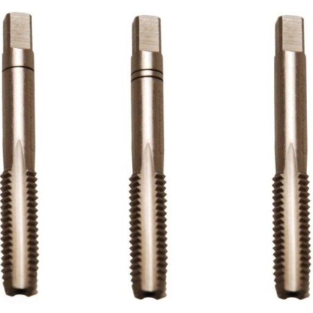 Menetfúró készlet M10 x 1