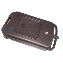 Olajgyűjtő tálca kitöltővel