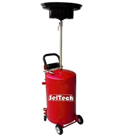 Seltech gravitációs olaj visszanyerő