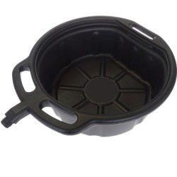 SelTech olajteknő leeresztő rendszerrel, 16 l Seltech olajteknő leeresztő rendszerrel- 16 l