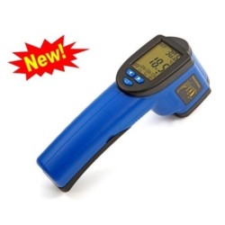 Digitális infra hőmérő