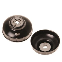 Olajszűrő kulcs 76mmx12 oldal