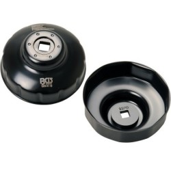 Olajszűrő kulcs 92mmx10 oldal