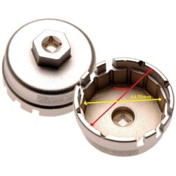 Toyota motorolajszűrő kulcs