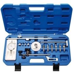 Dupla tömegű lendkerék kopásvizsgáló