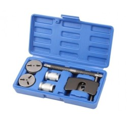 Állítható fékdugattyú-prés