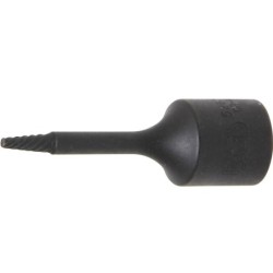 Spirálbites dugókulcsbetét / csavarkiszedő 2 mm