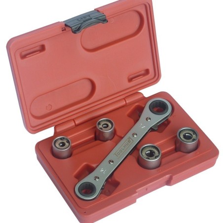 Sérült csavarhúzó készlet