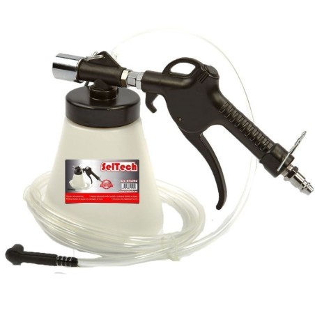 Select Auto pneumatikus pisztoly féklégtelenítéshez
