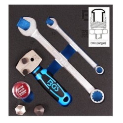 Professzionális készülék fékcsövek hajlításához  4.75mm