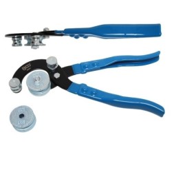 Vörösréz csőhajlító