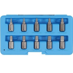 Csavar kiszedő készlet 3-11mm