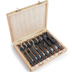 HSS 13-25 mm-es kúpos fúrókészlet