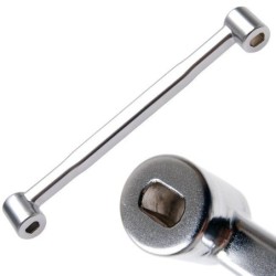 Teleszkópos csavarkulcs ovális csavarokkal